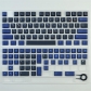 ps Programmer 104+25 PBT Dye-subbed Keycaps Set Cherry Profile for MX Switches Mechanical Gaming Keyboard